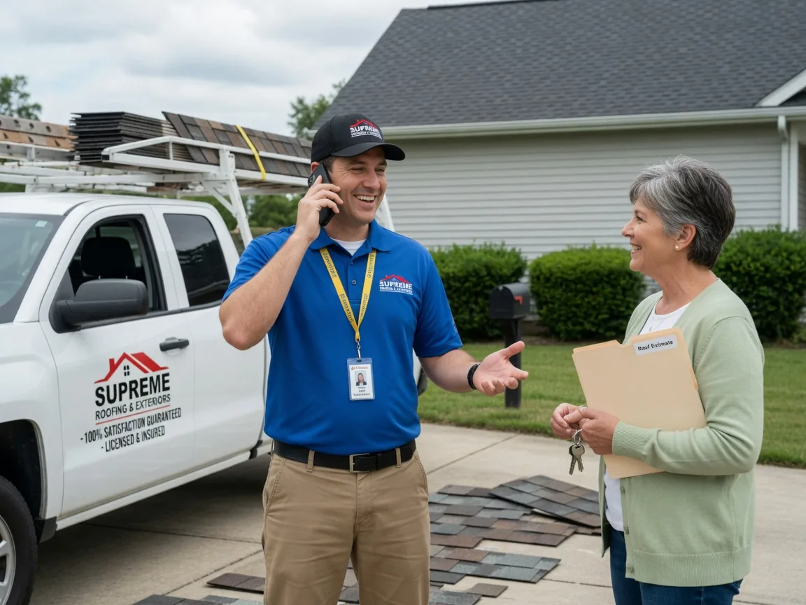Roof Replacement Bartlesville, OK FAQs