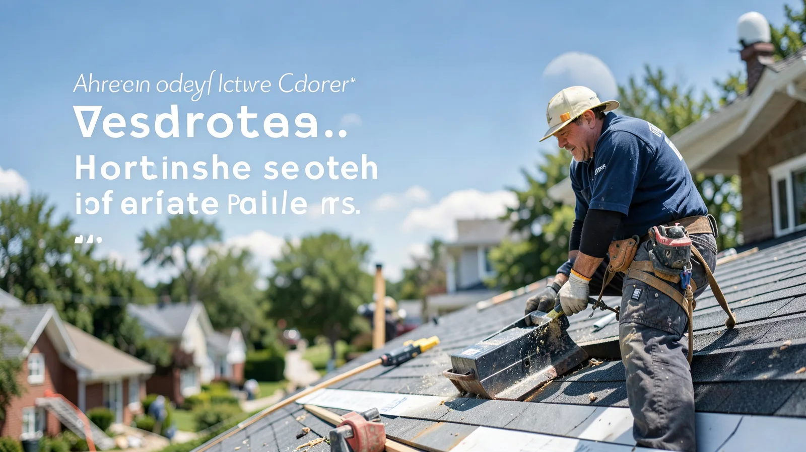 Roof Replacement in Bartlesville, OK near me